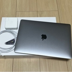 最終値下げ！2020 MacBook Pro 13インチ　上位モデル メモリ16GBの画像