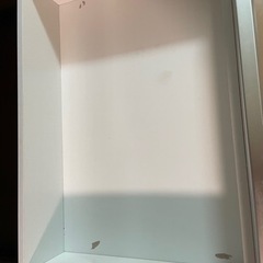 入江木工　キッチンボード　食器棚　レンジ台　システムキッチンボード　作業台付き　おしゃれ　スチームオーブン対応　幅100cmの画像