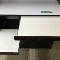 入江木工　キッチンボード　食器棚　レンジ台　システムキッチンボード　作業台付き　おしゃれ　スチームオーブン対応　幅100cmの画像