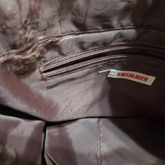 【無料】SWIMMER ライオンバッグの画像