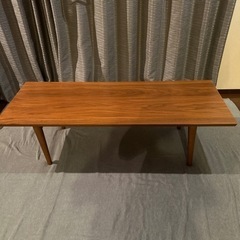 折りたたみ式　ローテーブル
の画像