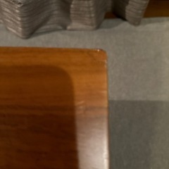 折りたたみ式　ローテーブル
の画像