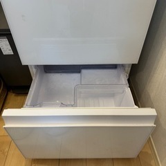 【取引中】2019年製の冷蔵庫の画像