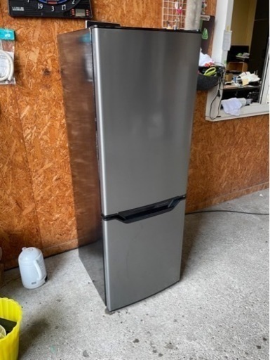 G1204   YAMAZEN 173L 2021年