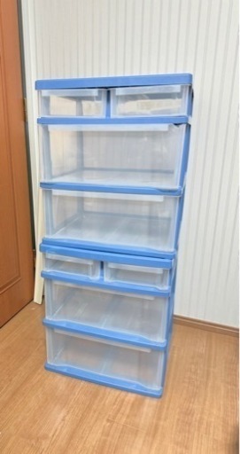 2個セット✨美品　衣装ケース