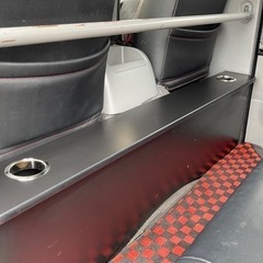 ハイエース200系セカンドテーブルの画像
