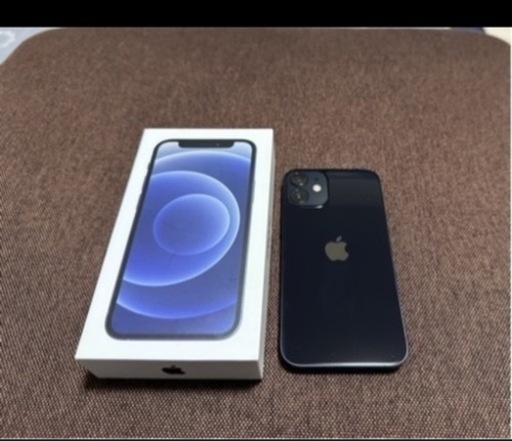 再掲　値下げしました　iPhone 12 mini 256GB
