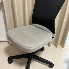 ニトリ　オフィシャルチェア