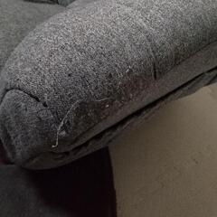 家具 2人がけソファの画像