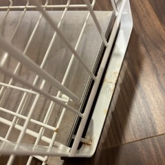 水切りラックの画像
