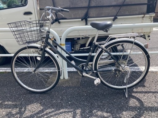 自転車70(6ギア)