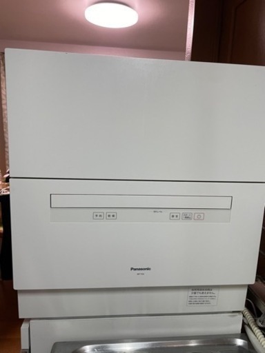 パナソニック食洗機2021年製 NP-TA4