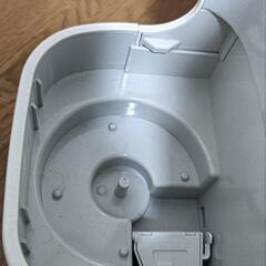 シャープ  加湿器  2012年製の画像