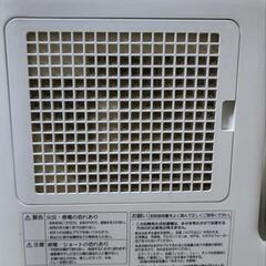 シャープ  加湿器  2012年製の画像
