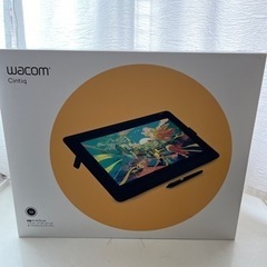 wacom cintiq 16 DTK1660K1D