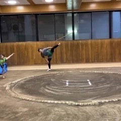 東京enjoy相撲の画像