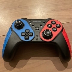 switchコントローラー
