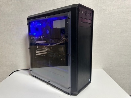 自作　ゲーミングPC I7 GTX960