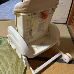 コンビ　バウンサーの画像