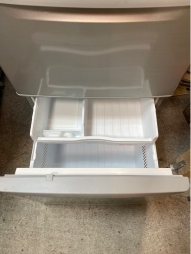G1510 　冷蔵庫　  パナソニック　365L 2015年