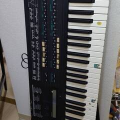 名機 YAMAHA　DX7Ⅱ