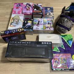 フィギュア　まとめ売り　プライズ　ぬいぐるみ