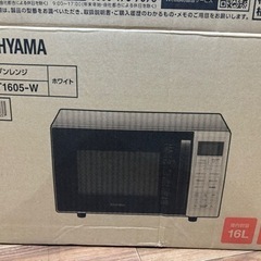 お取引中※新品同様！オーブン機能付きレンジ