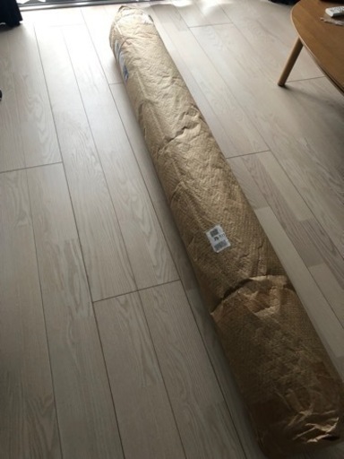 無印良品ポリエステルラグ