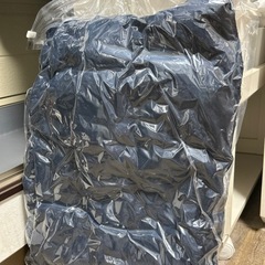 こたつ机用毛布　取りに来ていただける方