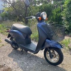 ホンダ　トゥデイ　4サイクル　インジェクション