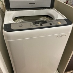 Panasonic 洗濯機