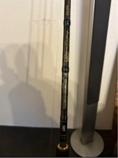 海釣り竿 アブガルシア オーシャンフィールド オフショアキャスティングロッド OFOC-80MH