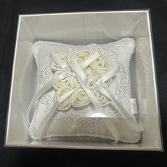 4℃リングピローの画像