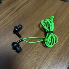 Razer マイク付きゲーミングイヤホン