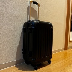 キャリーケース　30L