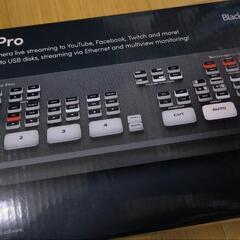 Blackmagic Design ATEM Mini Pro