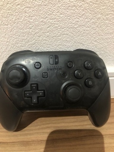 ニンテンドーSwitchコントローラージャンク品