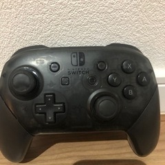 ニンテンドーSwitchコントローラージャンク品