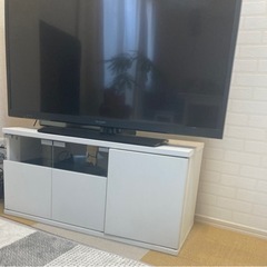【本日か31日】テレビ台