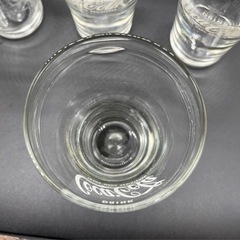 昭和レトロ コカ・コーラ  DRINK ファウンテングラス 10個の画像