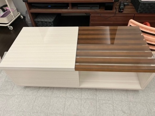 テーブル 100×45×35