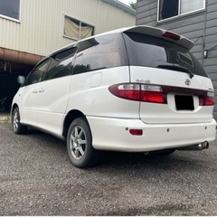 値下げ！40エスティマ！網走から！4wd！3000ccで燃費良し！の画像