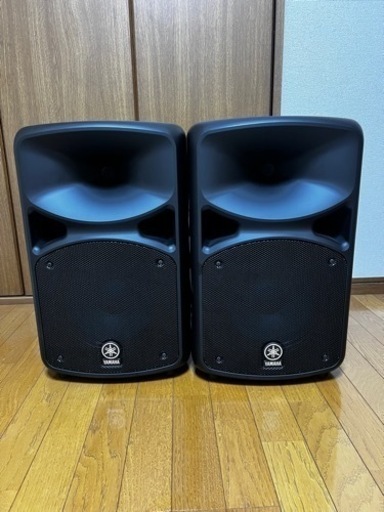 スピーカー YAMAHA STAGEPAS 600BT
