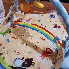 こどもチャレンジbaby ベビージム
