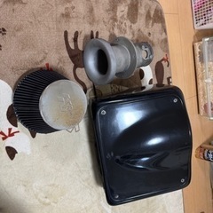 rx8 RE雨宮エアクリ スーパーインテークボックス