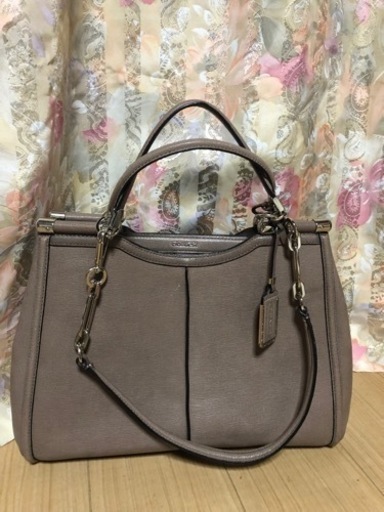 COACHのバッグ
