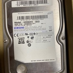 HDD 1.5TBと500GBの画像