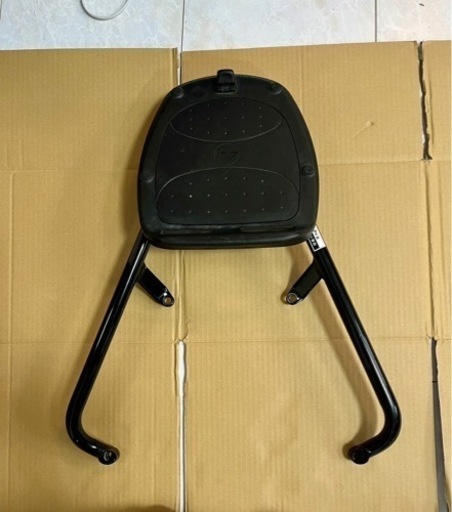 シグナスx4型5型ワイズギア純正リアキャリア