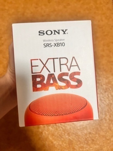 SONY スピーカー
