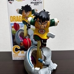 一番くじ　ドラゴンボール　C賞　孫悟飯　フィギュア